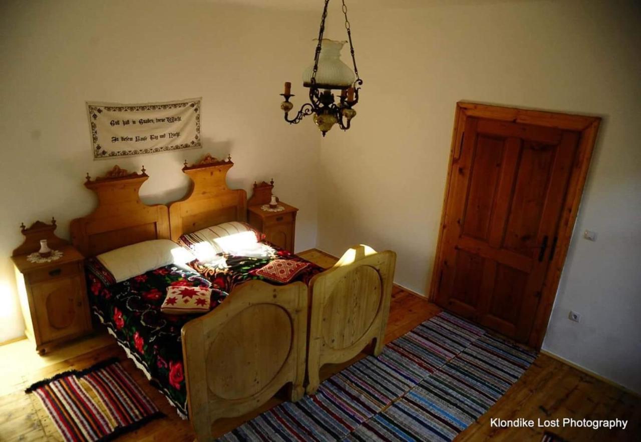 Villa Rihuini Eco Wine House Transylvania Richisu Eksteriør bilde