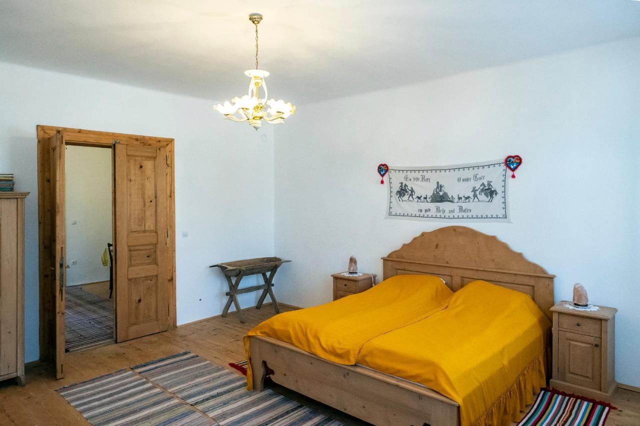 Villa Rihuini Eco Wine House Transylvania Richisu Eksteriør bilde