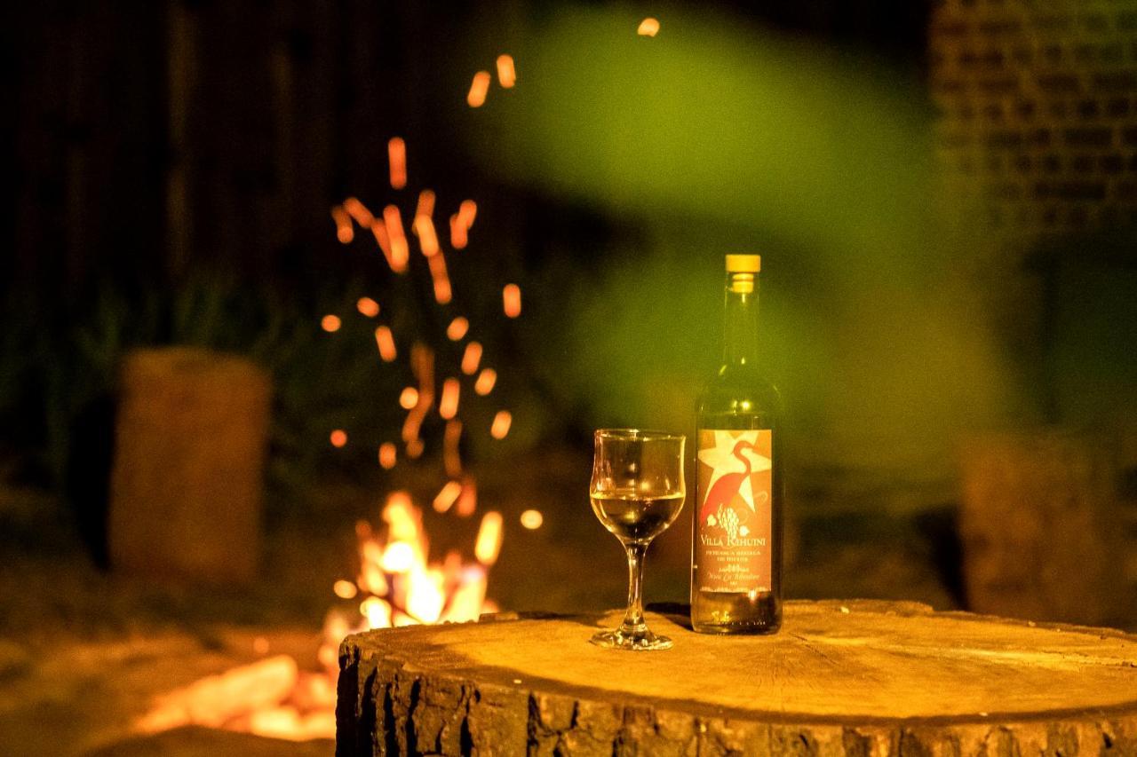 Villa Rihuini Eco Wine House Transylvania Richisu Eksteriør bilde