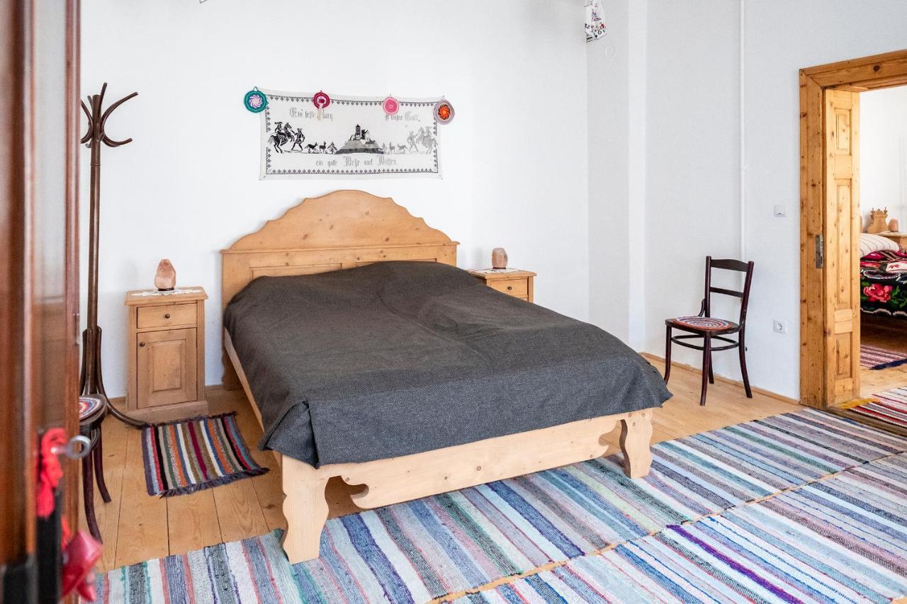 Villa Rihuini Eco Wine House Transylvania Richisu Eksteriør bilde
