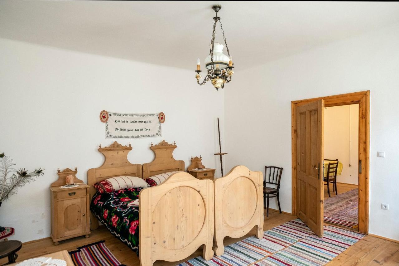 Villa Rihuini Eco Wine House Transylvania Richisu Eksteriør bilde