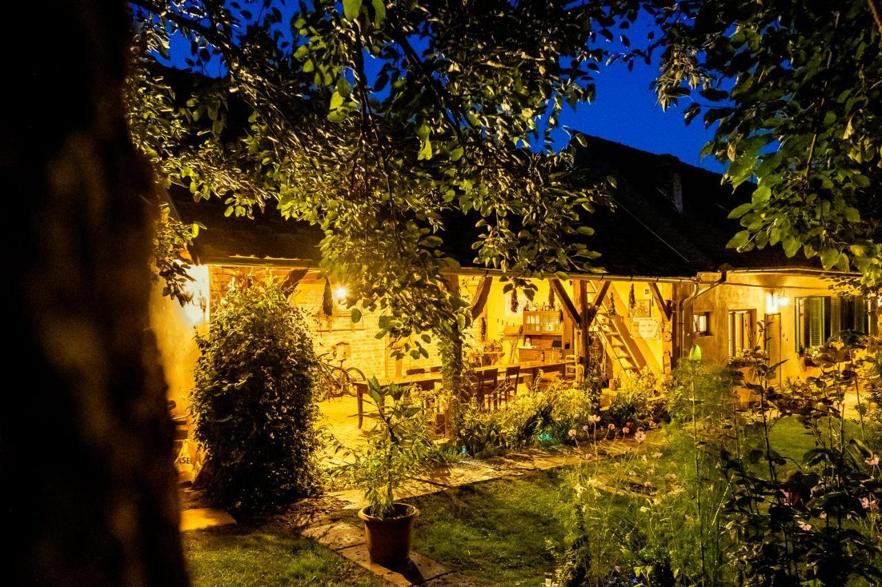 Villa Rihuini Eco Wine House Transylvania Richisu Eksteriør bilde