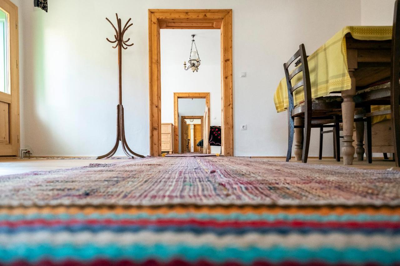 Villa Rihuini Eco Wine House Transylvania Richisu Eksteriør bilde