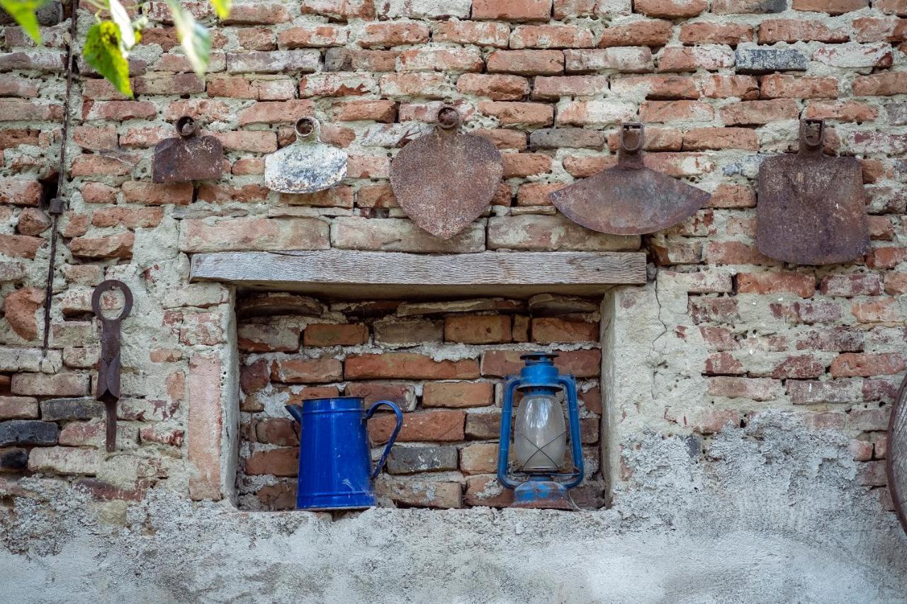 Villa Rihuini Eco Wine House Transylvania Richisu Eksteriør bilde