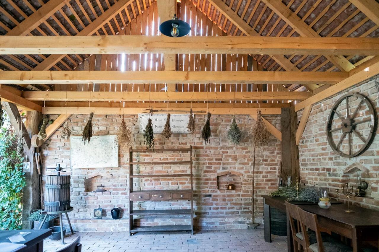 Villa Rihuini Eco Wine House Transylvania Richisu Eksteriør bilde