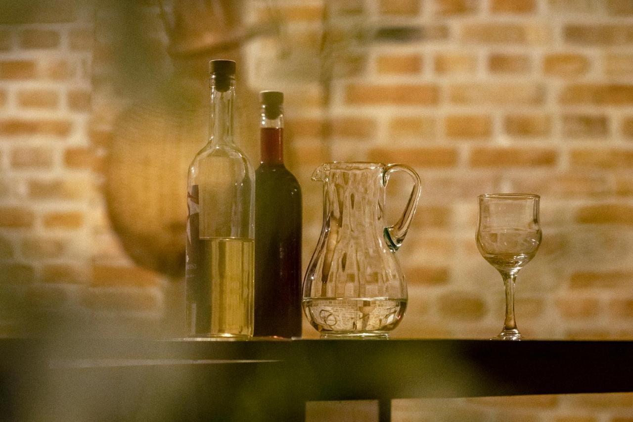 Villa Rihuini Eco Wine House Transylvania Richisu Eksteriør bilde