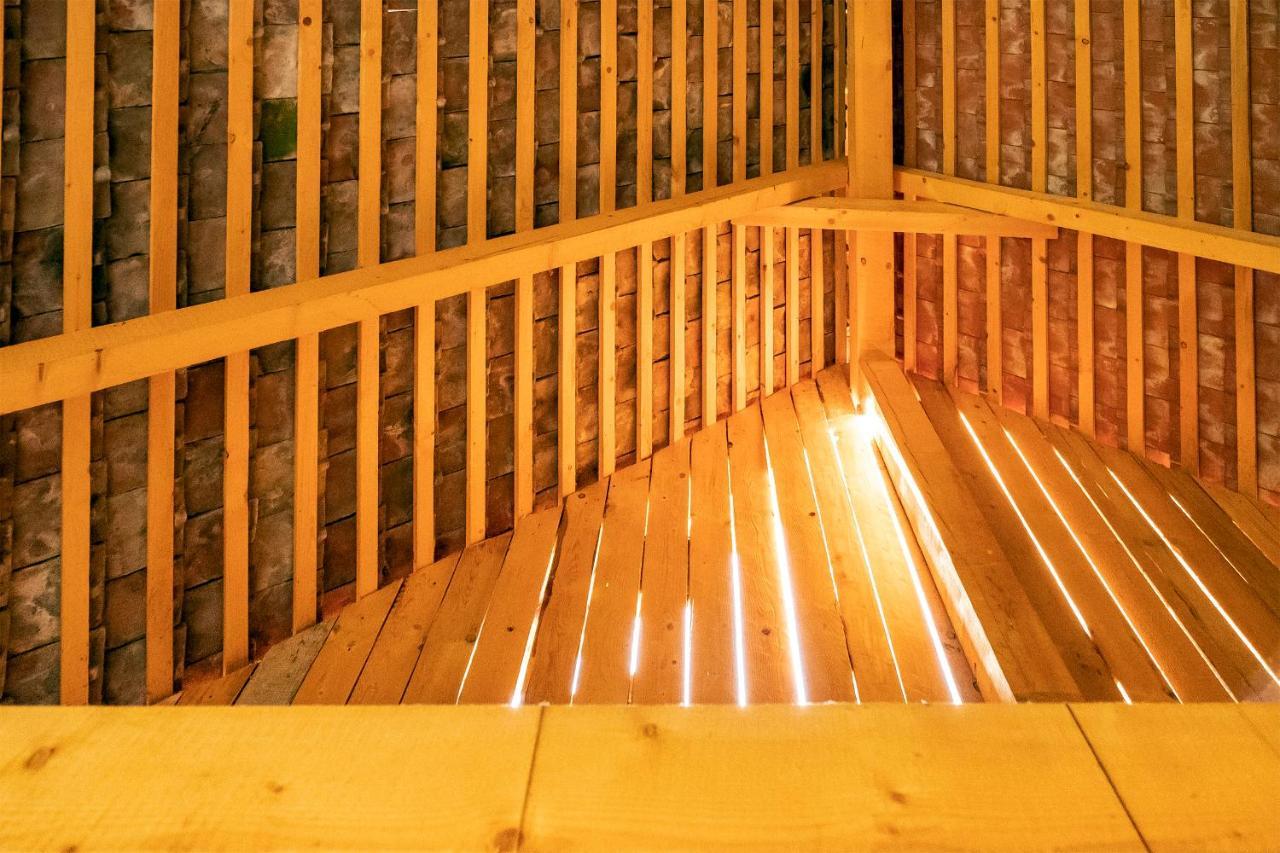 Villa Rihuini Eco Wine House Transylvania Richisu Eksteriør bilde