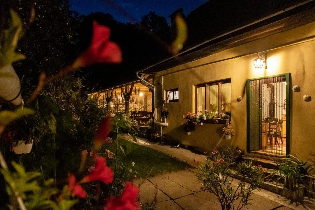 Villa Rihuini Eco Wine House Transylvania Richisu Eksteriør bilde