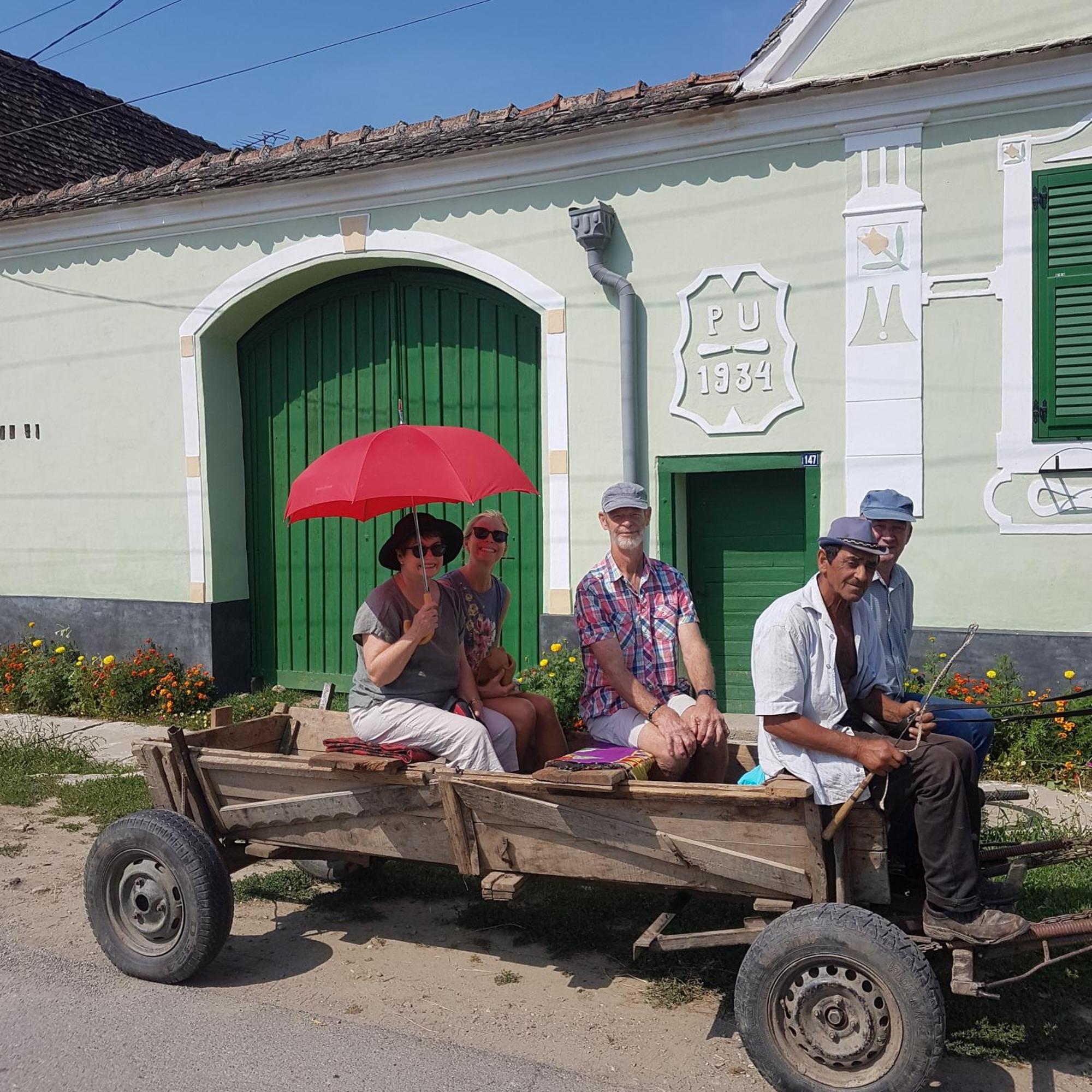 Villa Rihuini Eco Wine House Transylvania Richisu Eksteriør bilde
